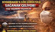 Diyarbakır’da sağanak alarmı! Şemsiye olmadan çıkmayın