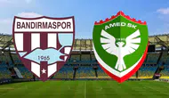 Bandırmaspor’dan Amedspor maçına sert önlem! Tribünlere giriş değişti