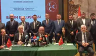 MHP Diyarbakır’da iddialı: Hedef Meclis
