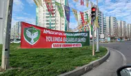 Diyarbakır tek yürek! Amedspor’da şampiyonluk için geri sayım başladı