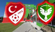 Amedspor’a TFF’den bir darbe daha! 375 bin lira ceza kesildi