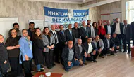 Van’da 280 gündür süren direniş: CHP heyetinden işçilere "yanınızdayız" mesajı