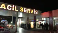Kocaköy’de husumetli aileler karşı karşıya geldi