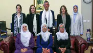 Barış Anneleri’nden CHP Genel Merkezi’ne kritik ziyaret