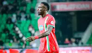 Amedspor'da Mbaye Diagne kararı: Yönetim ayrılığı resmen bildirdi