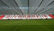 Diyarbakır’da 40 derece alarmı: Amedspor sahası için dev teknoloji