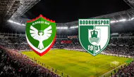 Amedspor'da hedef Süper Lig: Kritik Bodrum FK randevusu öncesi tüm gözler bu detaylarda