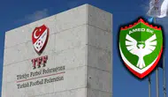 Amedspor’da PFDK şoku: Bodrum FK maçının faturası ağır oldu