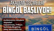 Amedspor'un yeni yıldızları Bingöl'den çıkacak: Yeşil-kırmızılı forma için geri sayım başladı