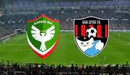 Vanspor'dan Amedspor ve Batman Petrolspor'a sitem: Kardeşlik söylemleri çim zeminine takıldı