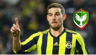 Fenerbahçe günlerinden tanıdığımız yıldız isim Amedspor yolunda: Hollanda basını transferi duyurdu