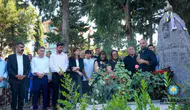 Hatay’da hüzünlü buluşma: Diyarbakırlı eşbaşkanlardan Ali İsmail Korkmaz’a vefa ziyareti