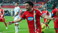 Amedspor'un şampiyonluk mimarlarından Sinan Kurt 1. Lig yolcusu: Yeni adresi belli oldu