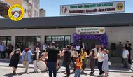 Silvan'da sofralar kadın emeğiyle kuruldu: Halk Lokantası kapılarını coşkuyla açtı