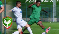 Amedspor'un yeni sınavı belli oldu: Irak temsilcisiyle Burdur'da kozlarını paylaşacak