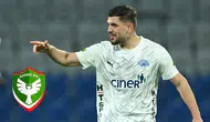 Amedspor'dan orta sahaya Süper Lig ayarında takviye: Gökhan Gül için düğmeye basıldı