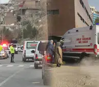 Mardin’de silahlı kavga! Artuklu’da 2 kişi yaralandı