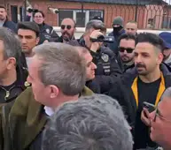 Van Newroz'unda gerginlik: Bakırhan alandan ayrıldı, polis uygulamayı kaldırdı