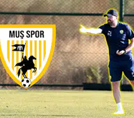 Muşspor’da rota değişti! Hedef artık play-off