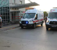 Nusaybin’de yorgun mermi paniği: 10 yaşındaki çocuk yaralandı