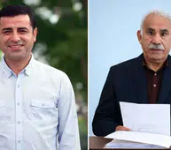 İmralı görüşmesinden çarpıcı iddia! “Demirtaş için özür dileyin”