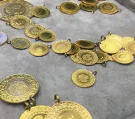 Gram altın geriledi: Fiyatlarda düşüş sürüyor