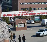 Mardin Artuklu'da hemşire şüpheli şekilde hayatını kaybetti