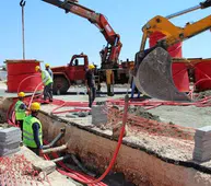 Enerji altyapısında kritik hamle: Karaköprü’de milyarlık dönüşümün perde arkası