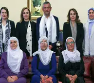 Barış Anneleri’nden CHP Genel Merkezi’ne kritik ziyaret