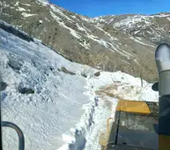 Bingöl’de Kar ve Heyelan Yolları Kapattı: Ekipler Seferber Oldu