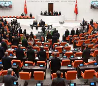 Site aidatlarında yeni dönem: Meclis'ten kritik düzenlemeler için yeşil ışık