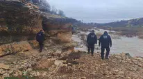Kulp’ta kaybolan 84 yaşındaki Salih Ertaş 16 gündür aranıyor