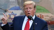 ABD Başkanı Trump’tan dikkat çeken İran çıkışı