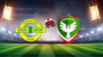 İlk 11’ler açıklandı! Amedspor sahaya bu kadroyla çıkıyor