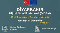 Diyarbakır’da gençlere büyük fırsat: Geleceğin meslekleri için başvurular başladı
