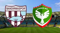 Bandırmaspor’dan Amedspor maçına sert önlem! Tribünlere giriş değişti