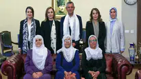 Barış Anneleri’nden CHP Genel Merkezi’ne kritik ziyaret