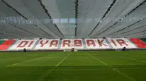 Diyarbakır’da 40 derece alarmı: Amedspor sahası için dev teknoloji