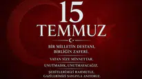 15 Temmuz’un 10. yılında demokrasi nöbeti: Şehitler anılıyor, milli irade mesajları paylaşılıyor