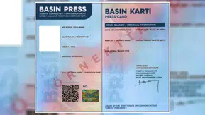 Gazetecilere yeni dönem: Basın kartı artık tek başına kimlik