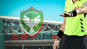 Amedspor – Ümraniyespor maçının hakemi belli oldu! Mertoğlu düdük çalacak