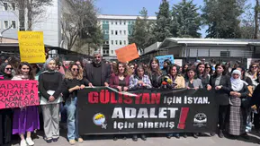 Gülistan Doku için Diyarbakır’da adalet çığlığı! Yılların sessizliği bozuldu