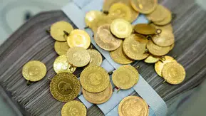 Altında kritik eşik: Gram altın 7 bin liraya dayandı