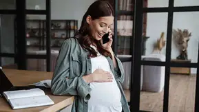 Doğum izni için kritik hafta! Yeni süre belli oldu