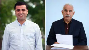 İmralı görüşmesinden çarpıcı iddia! “Demirtaş için özür dileyin”
