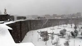 Meteoroloji’den Diyarbakır’a kritik uyarı: Sağanak ve kar geliyor