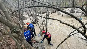 Şemdinli’den gelen acı haber: Dereye düşen küçük Osman’dan geriye hüzün kaldı