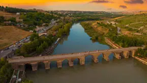 Diyarbakır’da milyonluk arsalar satışta! Üstelik taksitle