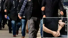 Siverek’te sahte çürük raporu vurgunu: 10 kişi cezaevine gönderildi