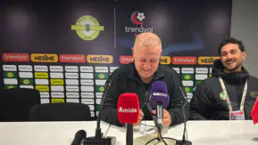 Bakkal’dan maç sonrası olay sözler! “Bu avantajı kimseye vermeyiz”